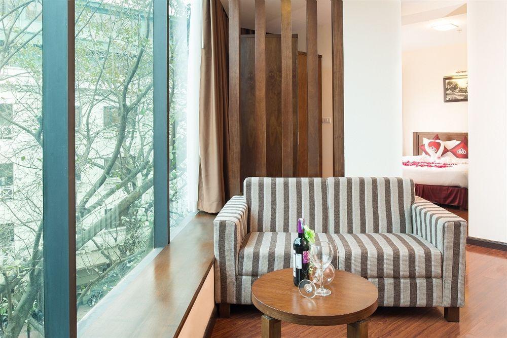 Le Carnot Hotel Hanoi Eksteriør billede