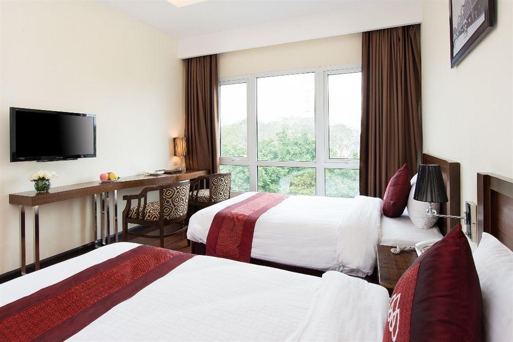 Le Carnot Hotel Hanoi Eksteriør billede