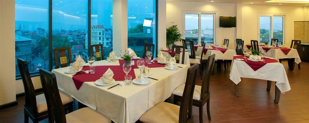 Le Carnot Hotel Hanoi Eksteriør billede