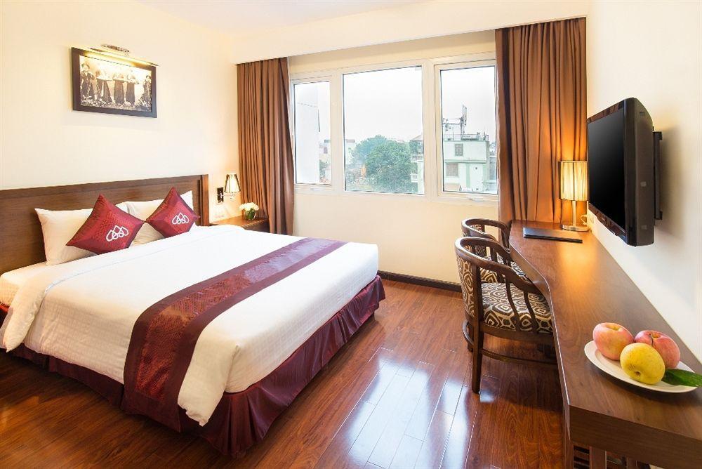 Le Carnot Hotel Hanoi Eksteriør billede
