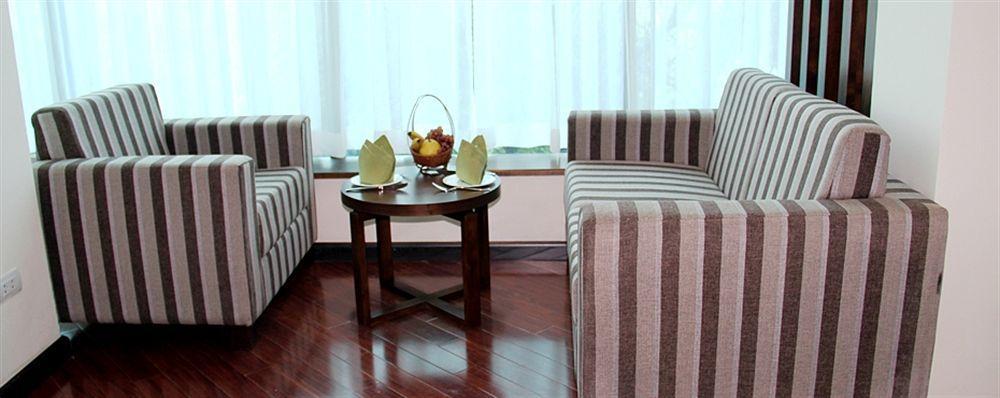 Le Carnot Hotel Hanoi Eksteriør billede