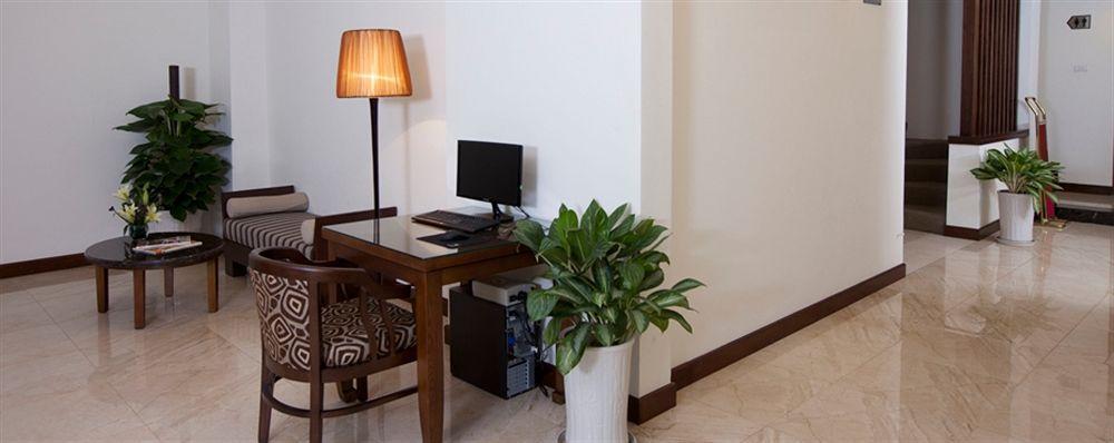 Le Carnot Hotel Hanoi Eksteriør billede