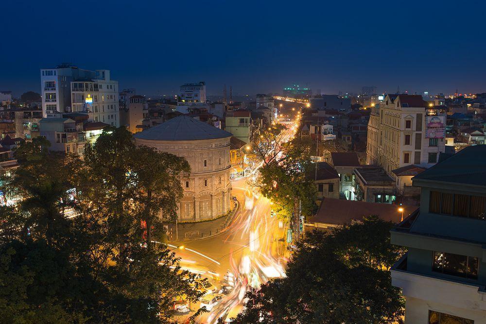 Le Carnot Hotel Hanoi Eksteriør billede