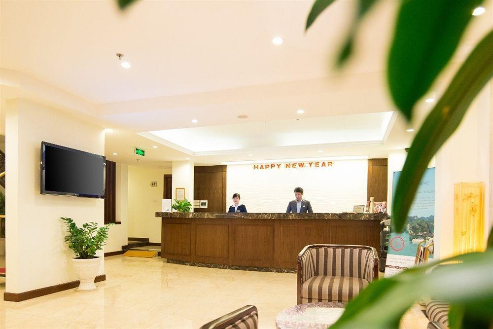 Le Carnot Hotel Hanoi Eksteriør billede