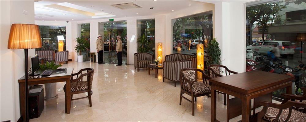 Le Carnot Hotel Hanoi Eksteriør billede