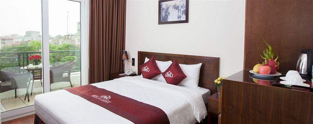 Le Carnot Hotel Hanoi Eksteriør billede