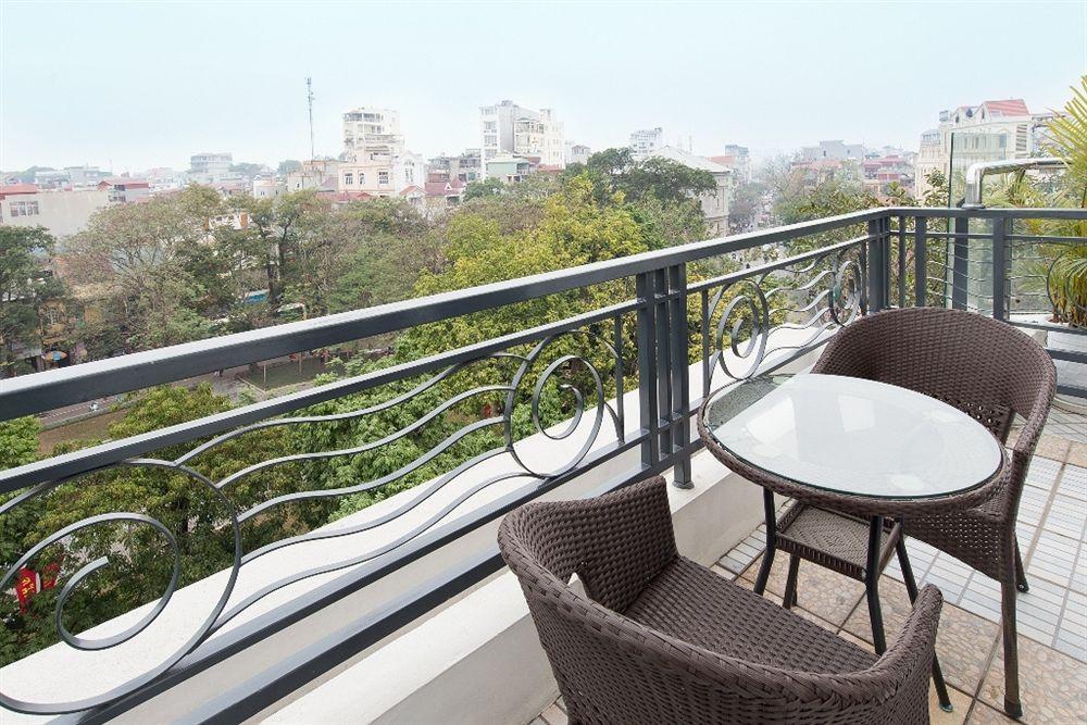 Le Carnot Hotel Hanoi Eksteriør billede
