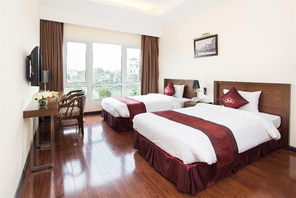 Le Carnot Hotel Hanoi Eksteriør billede