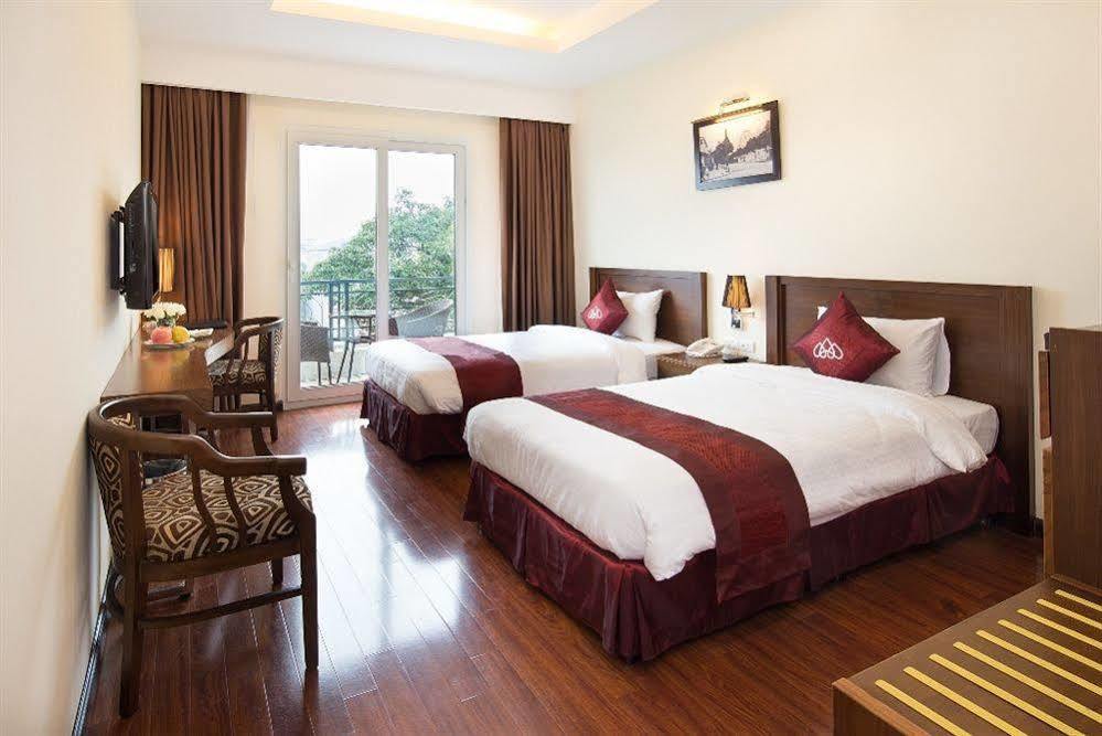Le Carnot Hotel Hanoi Eksteriør billede